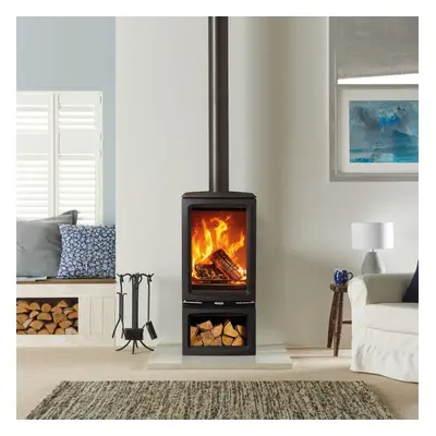 Stovax Vogue Small T Wood Burning Ecodesign Stove