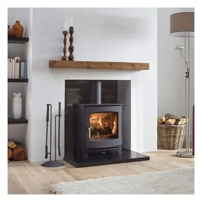 Dik Geurts Ivar 5 DEFRA Approved Wood Burning / Multi Fuel Stove