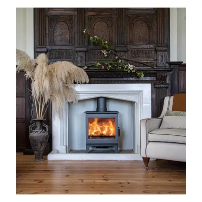 Charnwood Cranmore 7 Wood Burning Ecodesign Stove