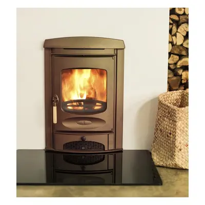 Charnwood C-Four Inset Wood Burning / Multifuel Ecodesign Stove