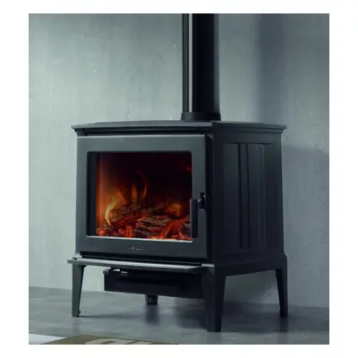 Hergom E-30 L Wood Burning Ecodesign Stove