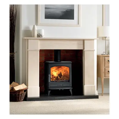 ACR Ashdale DEFRA Approved Wood Burning / Multifuel Ecodesign Stove