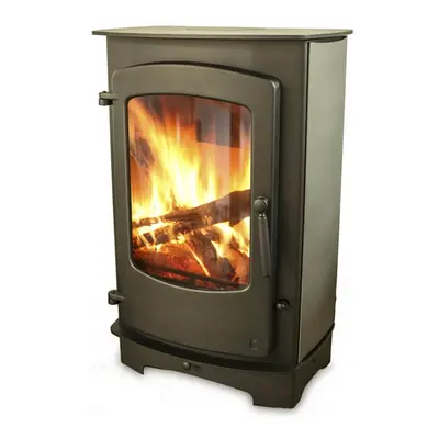 Charnwood Cove Three BLU Wood Burning Ecodesign Stove