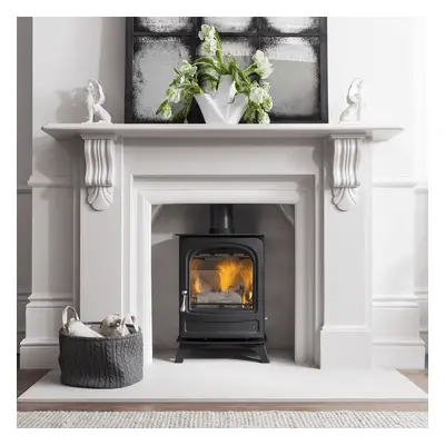 Ex-Display - Arada Holborn 5 Wood Burning / Multifuel Ecodesign Stove