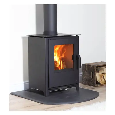 Mendip Loxton 8 SE DEFRA Approved Wood Burning Ecodesign Stove