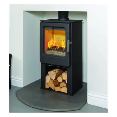 Mendip Ashcott DEFRA Approved Wood Burning Ecodesign Logstore Stove