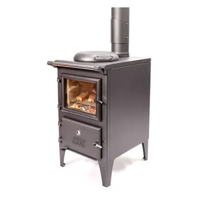 Esse Bakeheart Wood Burning Ecodesign Cook Stove