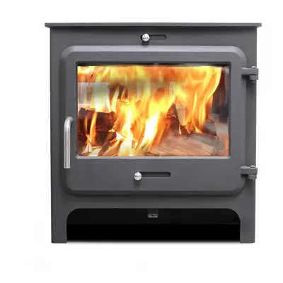 Ekol Clarity Vision 5kW Wood Burning / Multifuel Ecodesign Stove