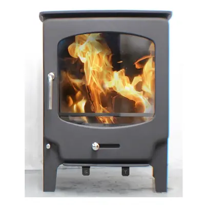 Saltfire ST-X8 Wood Burning / Multifuel Ecodesign Stove