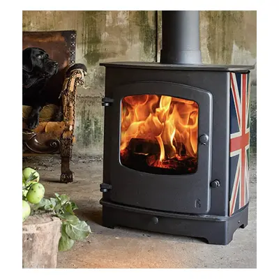 Charnwood Cove Two BLU Wood Burning / Multifuel Ecodesign Stove