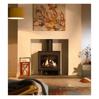 ACR Wychwood Balanced Flue Gas Stove