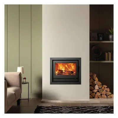 Stovax Riva2 66 Woodburning Ecodesign Inset Stove