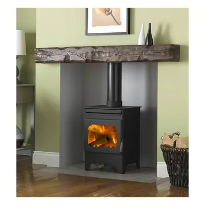 Burley Debdale 9104-C 4kW Wood Burning Ecodesign Stove