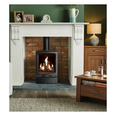 Gazco Vogue Midi Conventional Flue Gas Stove