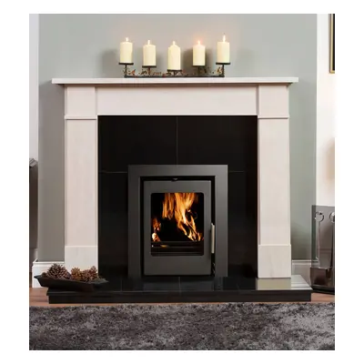 Beltane Holford Wood Burning / Multifuel Inset Stove