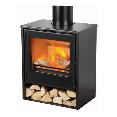 Serenity 50LS DEFRA Approved Wood Burning / Multifuel Ecodesign Stove