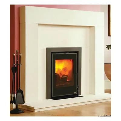 Serenity 40 Convector Wood Burning / Multifuel Ecodesign Inset Stove