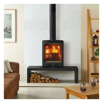 Stovax Vogue Midi Wood Burning Ecodesign Stove