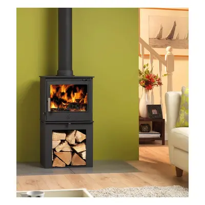 ACR Malvern Wood Burning / Multifuel Ecodesign Logstore Stove