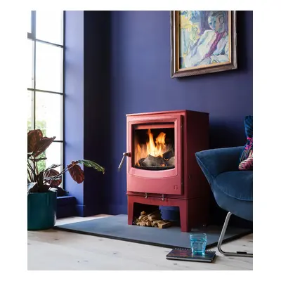 Arada Farringdon Catalyst 11kW Wood Burning Ecodesign Stove