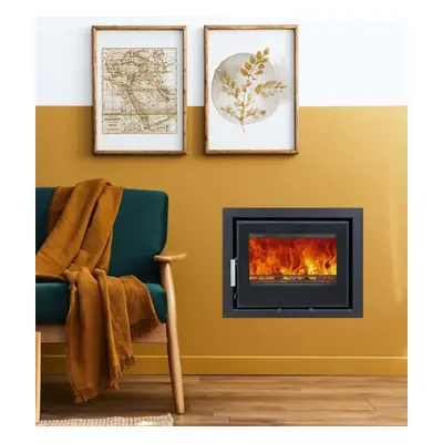 Woodford Lovell C500 Inset Stove