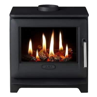 AGA Ludlow Wide Balanced Flue Gas Stove