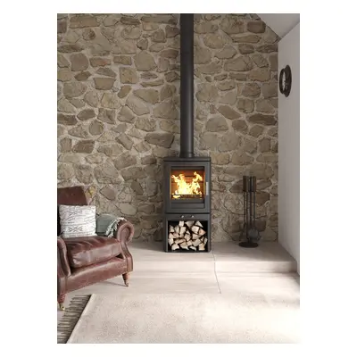 ACR Woodpecker WP5Q-LS Wood Burning / Multifuel Ecodesign Stove