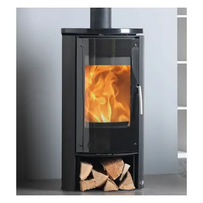 ACR Novus DEFRA Approved Wood Burning / Multifuel Ecodesign Stove