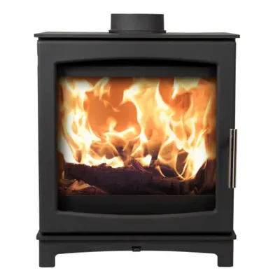 Mi Fires Flickr Flame Large Wood Burning Stove