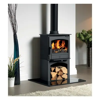 ACR Earlswood DEFRA Approved Wood Burning / Multifuel Ecodesign Logstore Stove