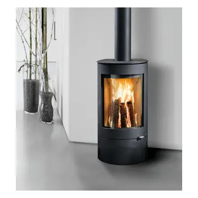 Westfire Uniq 26 Compact DEFRA Approved Wood Burning Ecodesign Stove