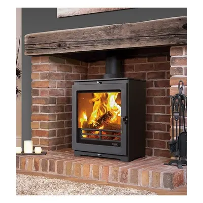 Portway Arundel XL Defra Approved Wood Burning Ecodesign Stove