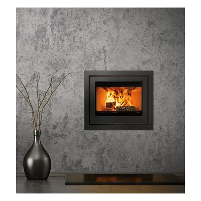 Di Lusso Eco R6 Ecodesign Slimline Inset Stove