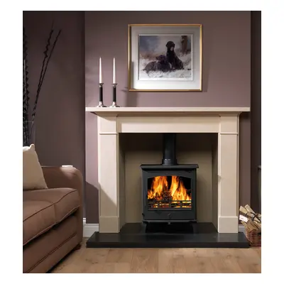 ACR Astwood DEFRA Approved Wood Burning / Multifuel Ecodesign Stove