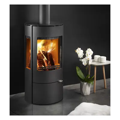 Westfire Uniq 37 SE Wood Burning Ecodesign Stove