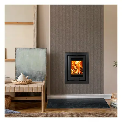 Di Lusso Eco R4 Ecodesign Inset Stove