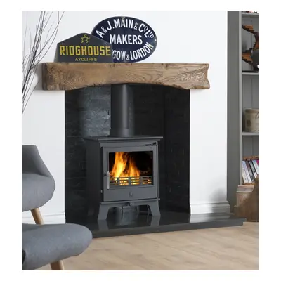 ACR Malvern Classic Wood Burning / Multifuel Ecodesign Stove