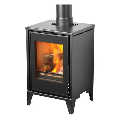 Serenity 40FS DEFRA Approved Wood Burning / Multifuel Ecodesign Stove