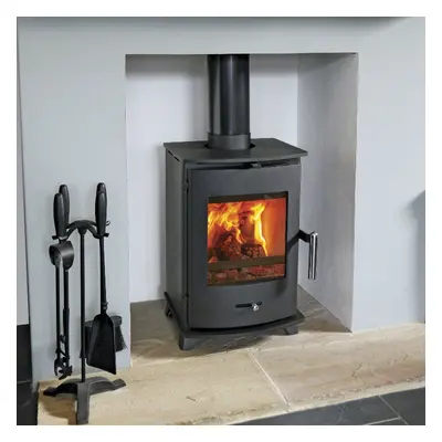 Newbourne 35FS DEFRA Approved Wood Burning / Multifuel Ecodesign Stove