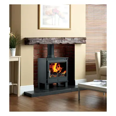 ACR Buxton DEFRA Approved Wood Burning / Multifuel Ecodesign Stove