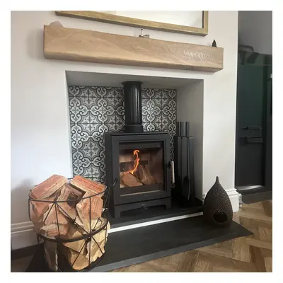 MI Fires Skiddaw Wood Burning Ecodesign Stove