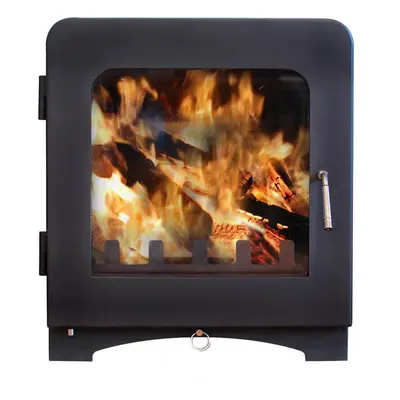 Saltfire ST4 Wood Burning / Multifuel Ecodesign Stove
