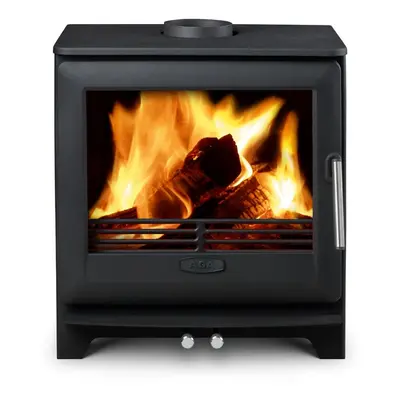 AGA Ludlow Wide Wood Burning / Multifuel Ecodesign Stove