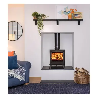 Hunter Herald 5 Wood Burning Ecodesign Stove