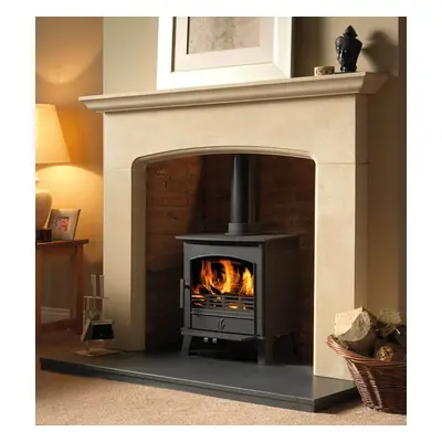 ACR Earlswood DEFRA Approved Wood Burning / Multifuel Ecodesign Stove