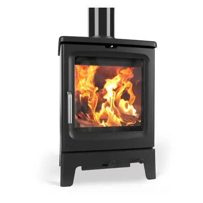 Saltfire Peanut 5 Wood Burning Ecodesign Stove