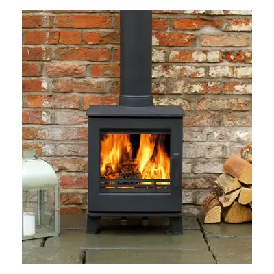 ACR Woodpecker WP4 Wood Burning Ecodesign Stove