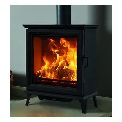 Stovax Sheraton 5 Wide Wood Burning / Multifuel Ecodesign Stove