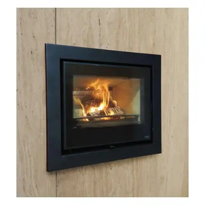 Serenity 45 Widescreen Convector Wood Burning / Ecodesign Inset Stove