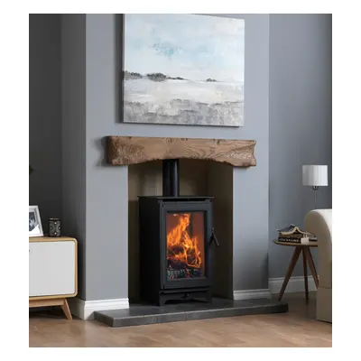Burley Icarus 9605 5kW Wood Burning Ecodesign Stove